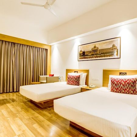 Lemon Tree Hotel Whitefield, Bengaluru Exterior foto