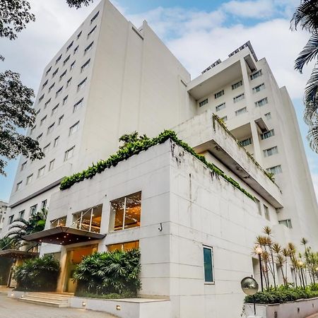 Lemon Tree Hotel Whitefield, Bengaluru Exterior foto