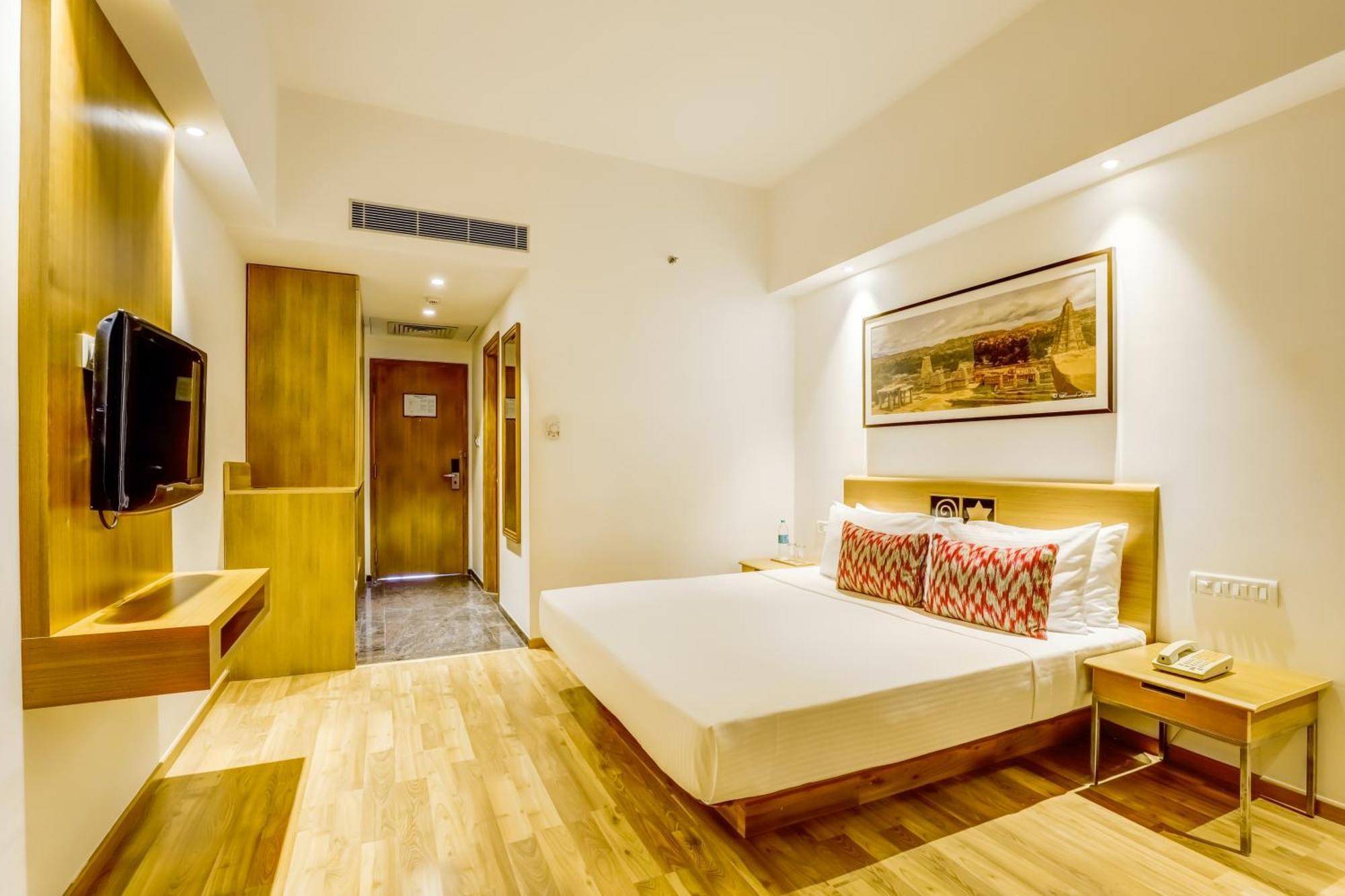 Lemon Tree Hotel Whitefield, Bengaluru Exterior foto