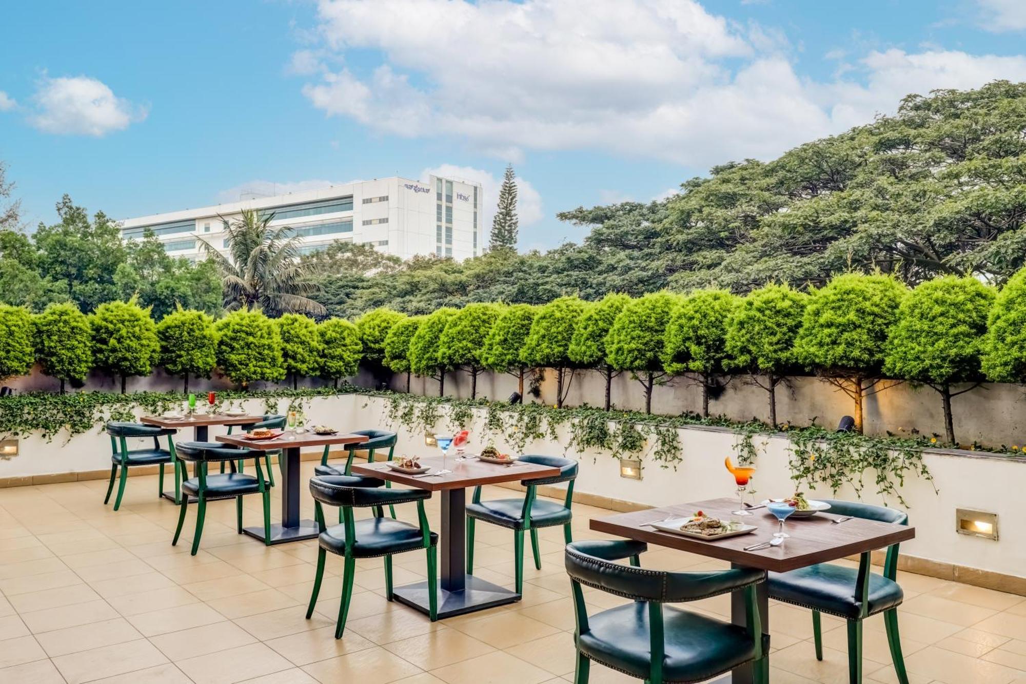 Lemon Tree Hotel Whitefield, Bengaluru Exterior foto