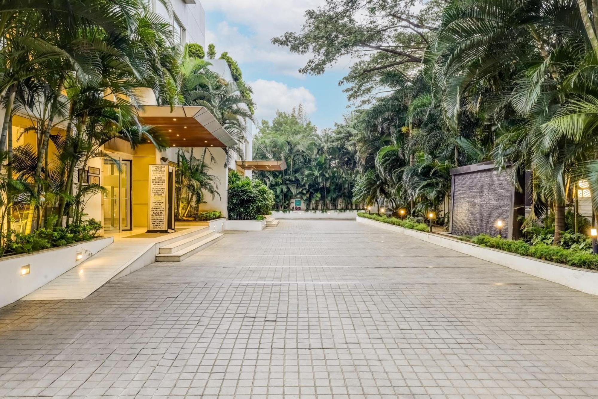 Lemon Tree Hotel Whitefield, Bengaluru Exterior foto