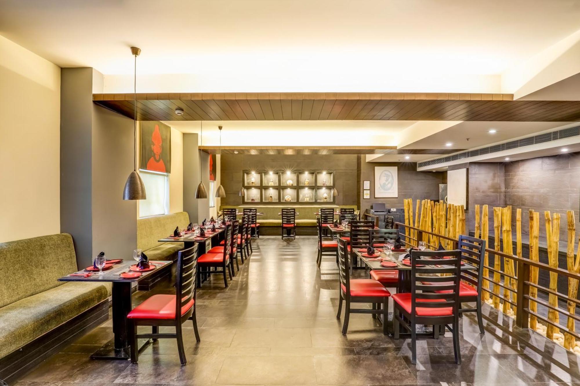 Lemon Tree Hotel Whitefield, Bengaluru Exterior foto