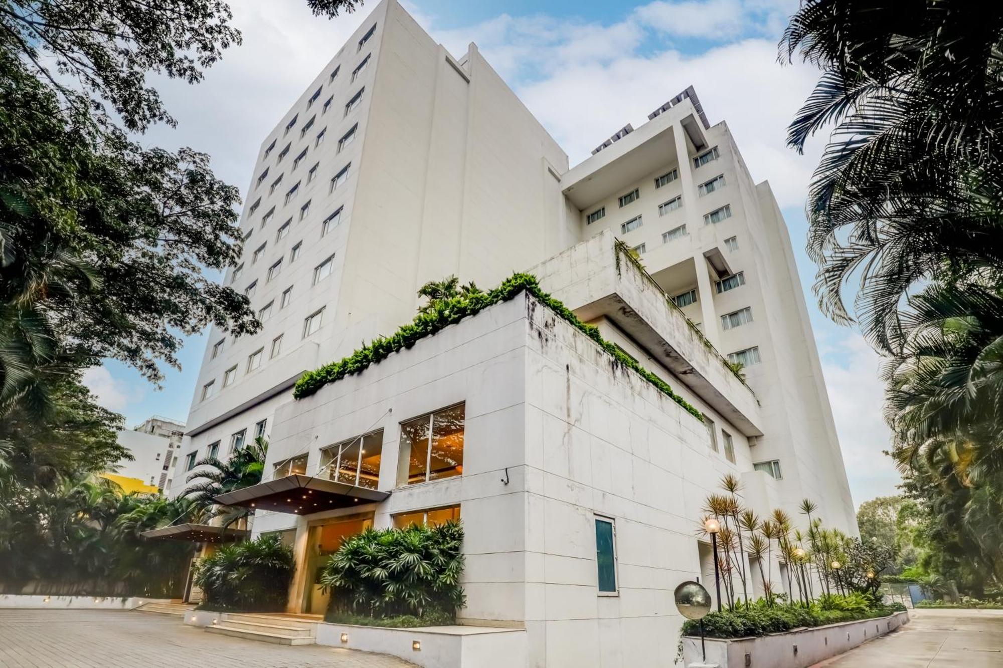 Lemon Tree Hotel Whitefield, Bengaluru Exterior foto