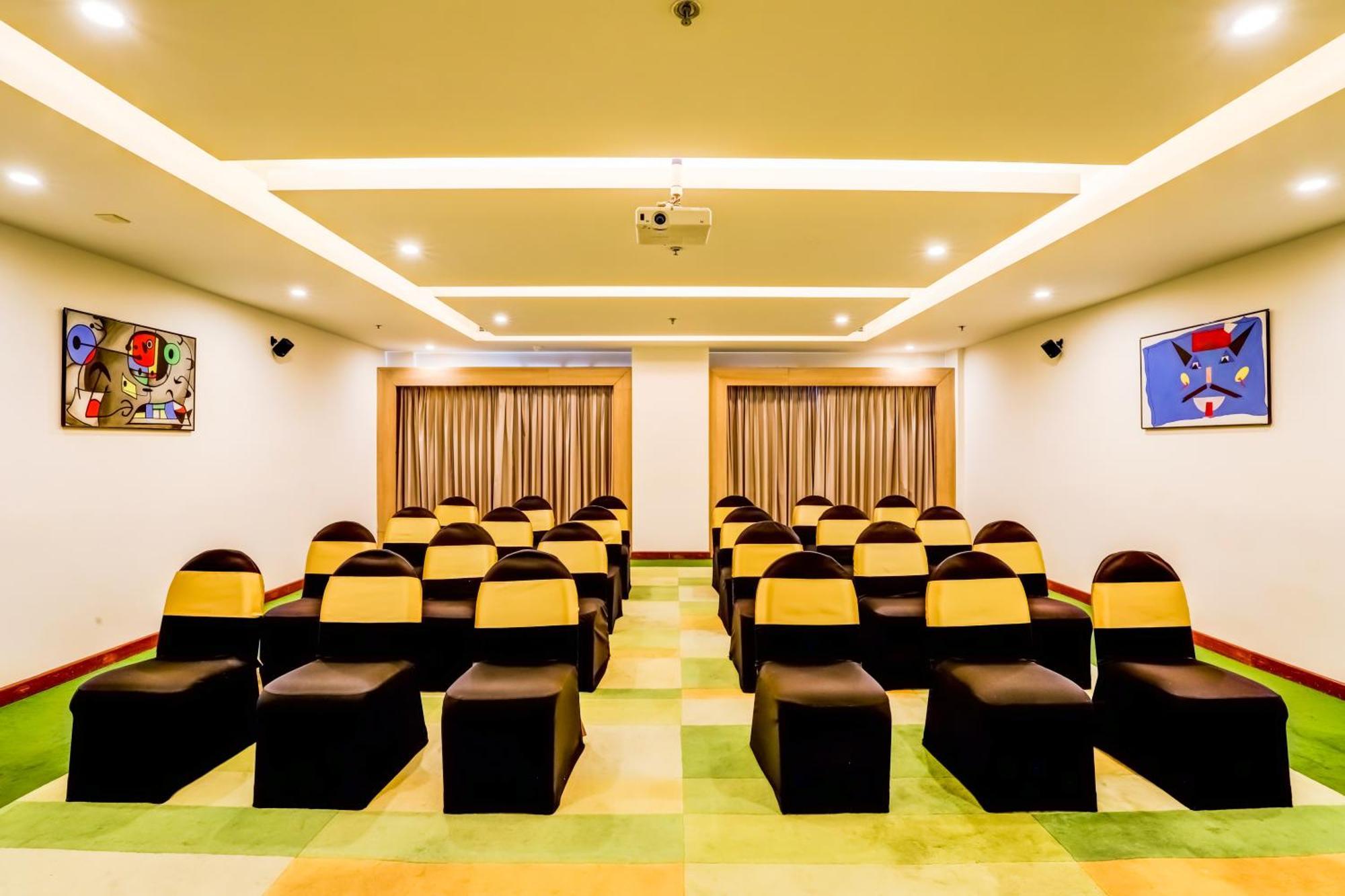 Lemon Tree Hotel Whitefield, Bengaluru Exterior foto