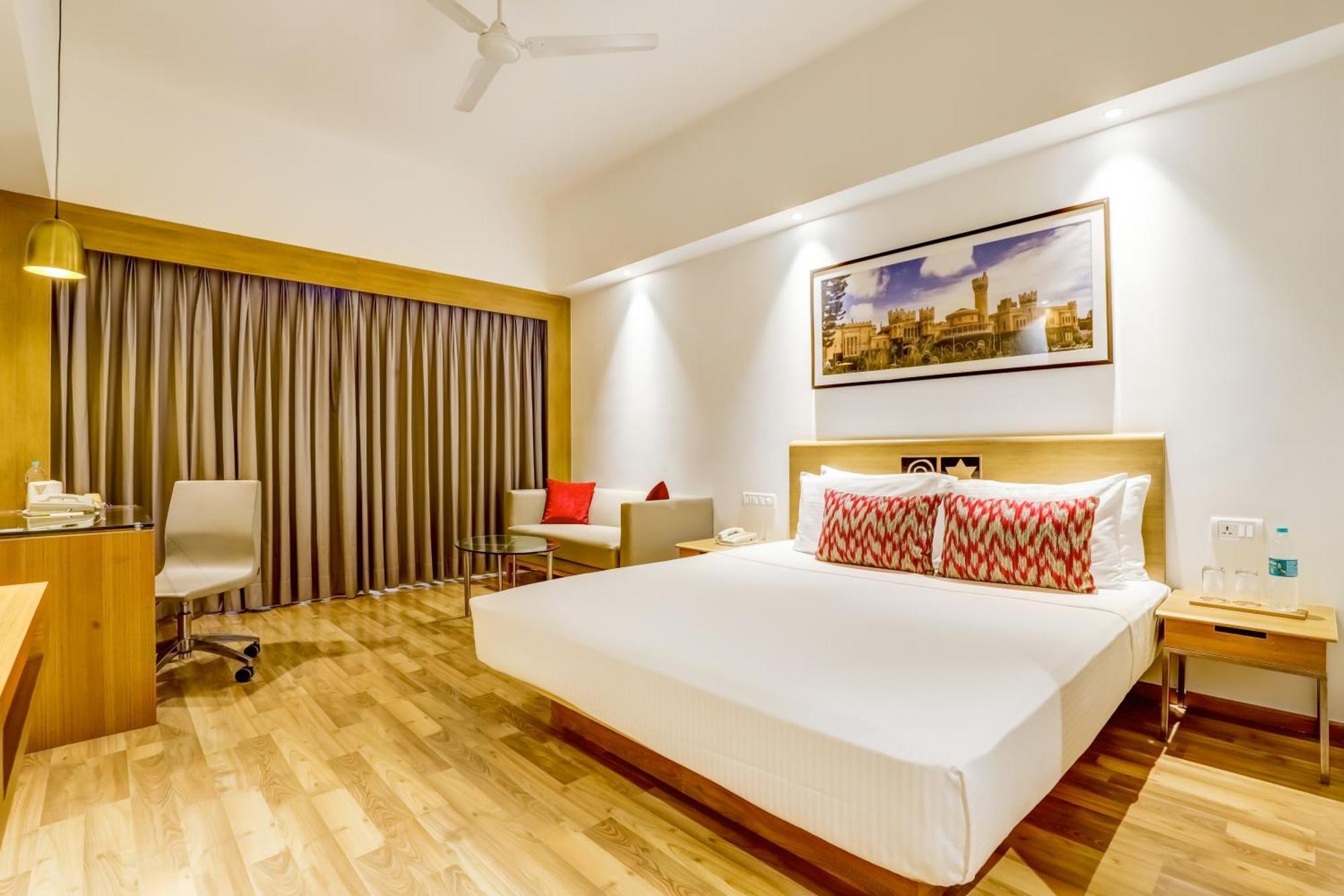 Lemon Tree Hotel Whitefield, Bengaluru Exterior foto
