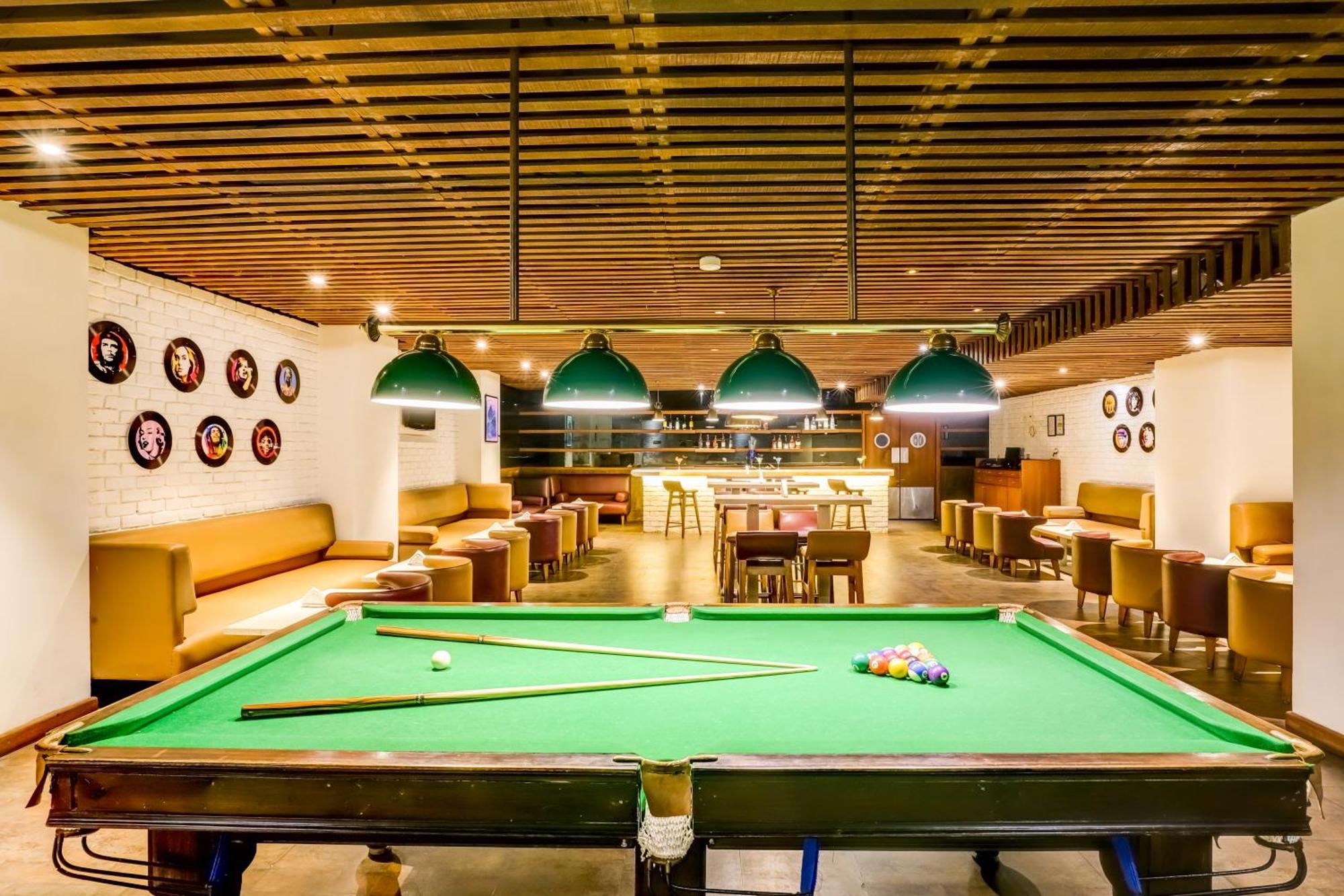 Lemon Tree Hotel Whitefield, Bengaluru Exterior foto