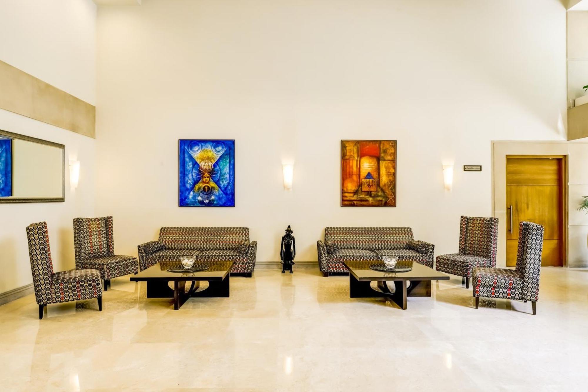 Lemon Tree Hotel Whitefield, Bengaluru Exterior foto