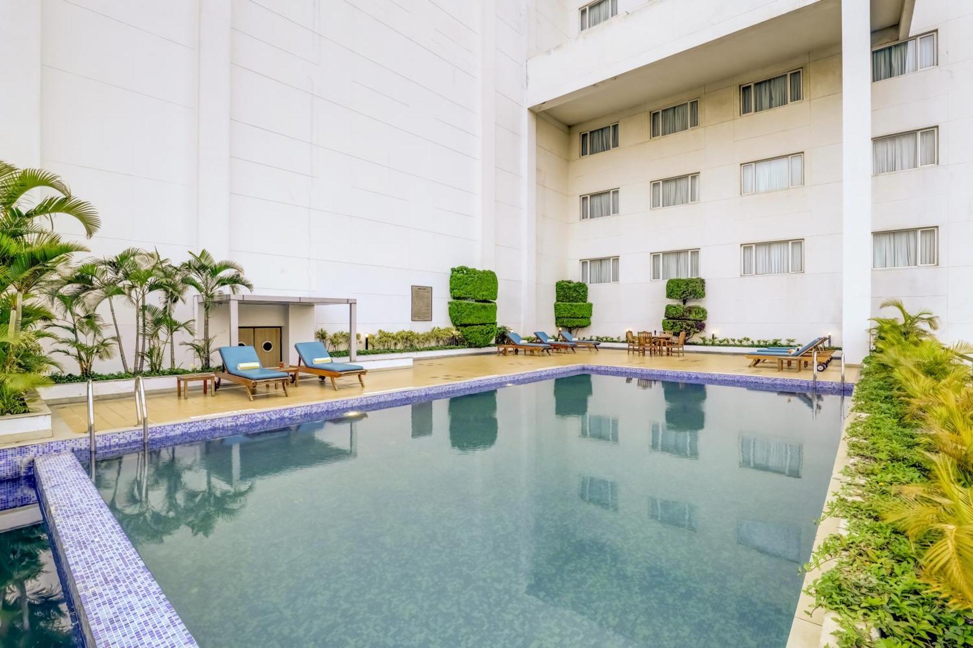Lemon Tree Hotel Whitefield, Bengaluru Exterior foto