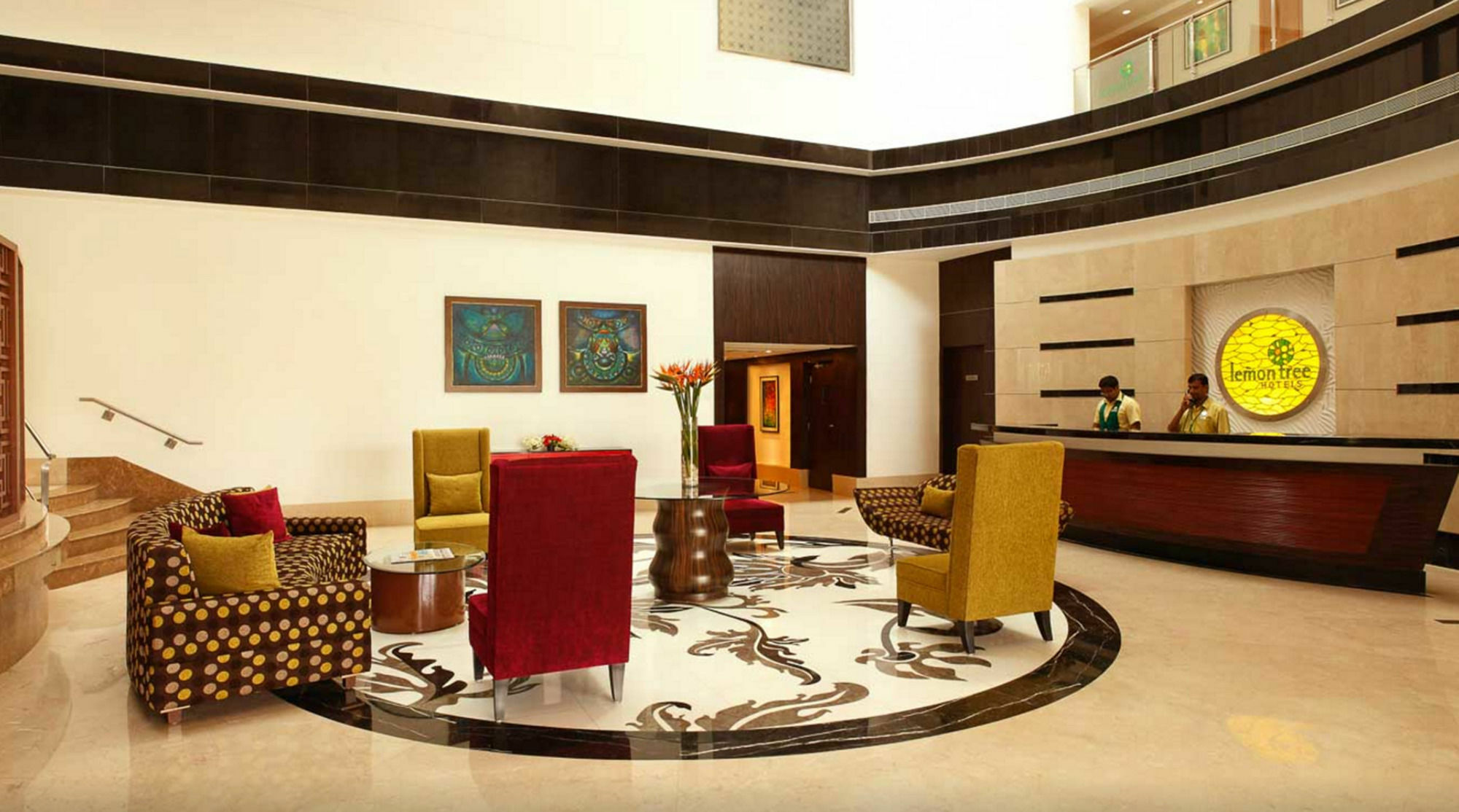 Lemon Tree Hotel Whitefield, Bengaluru Exterior foto