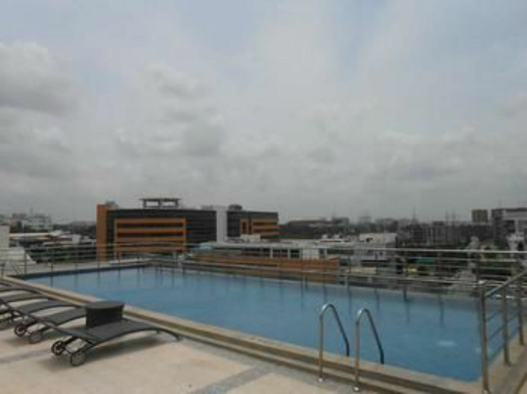 Lemon Tree Hotel Whitefield, Bengaluru Exterior foto
