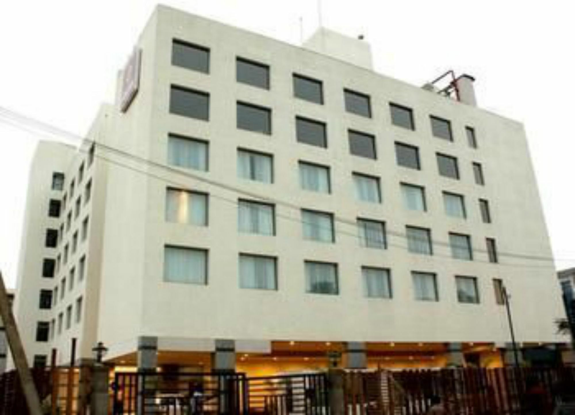 Lemon Tree Hotel Whitefield, Bengaluru Exterior foto